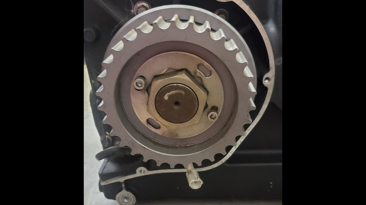Underdrive Pulley for Victory Explained... And why is the Indian Challenger so quick???