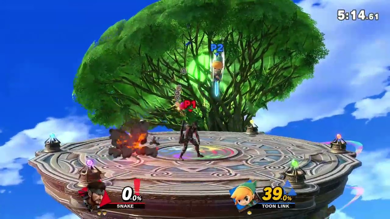 Average 5.5 Mil GSP gameplay