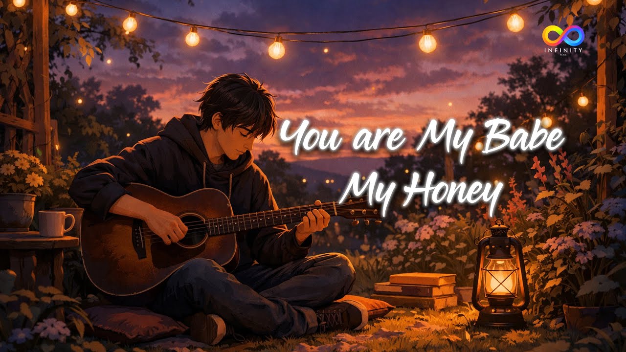 You are my Babe My Honey