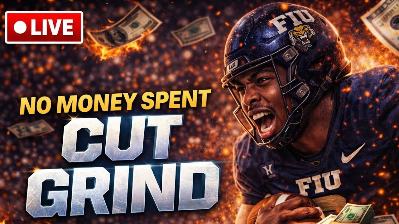 From REGS To CUT… Can A TOP 8 Player Survive The SWEATS? 3/15