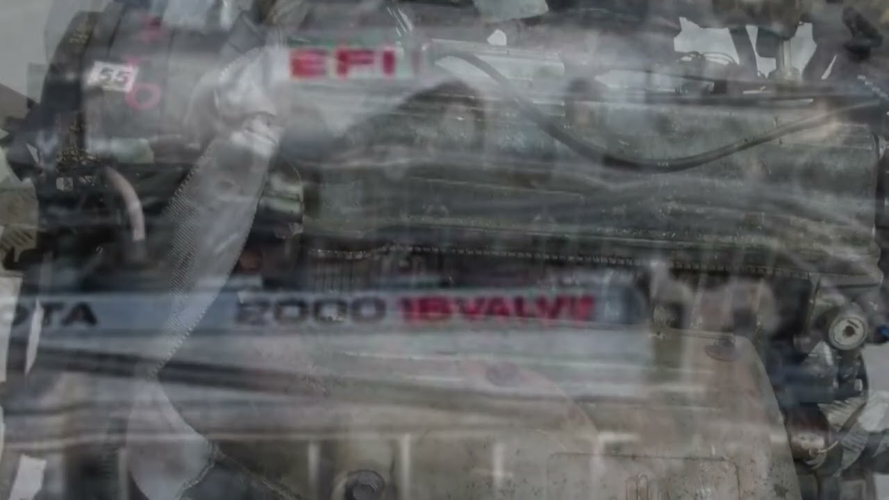 Problemy i słabości Toyota 3S-FE 2.0