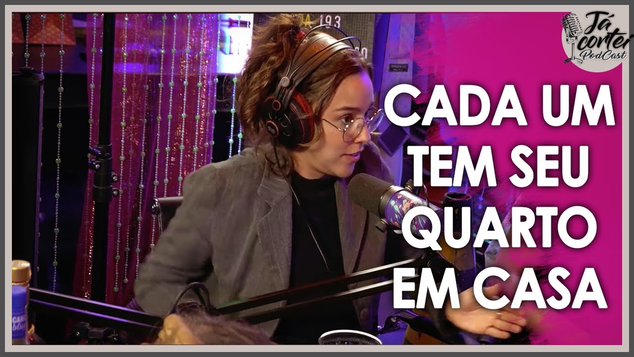 COMO NOS CONHECEMOS | VICTOR LAMOGLIA E THATI LOPES - Corte Podcast