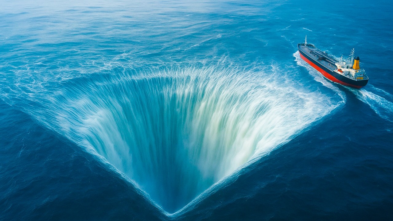 Documentary For Sleep | What Happens Inside The Bermuda Triangle?