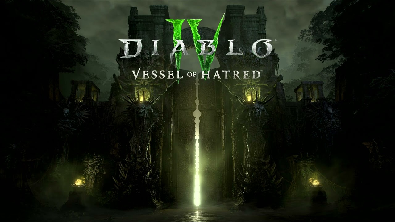 Diablo 4 - Vessel of Hatred Official Soundtrack