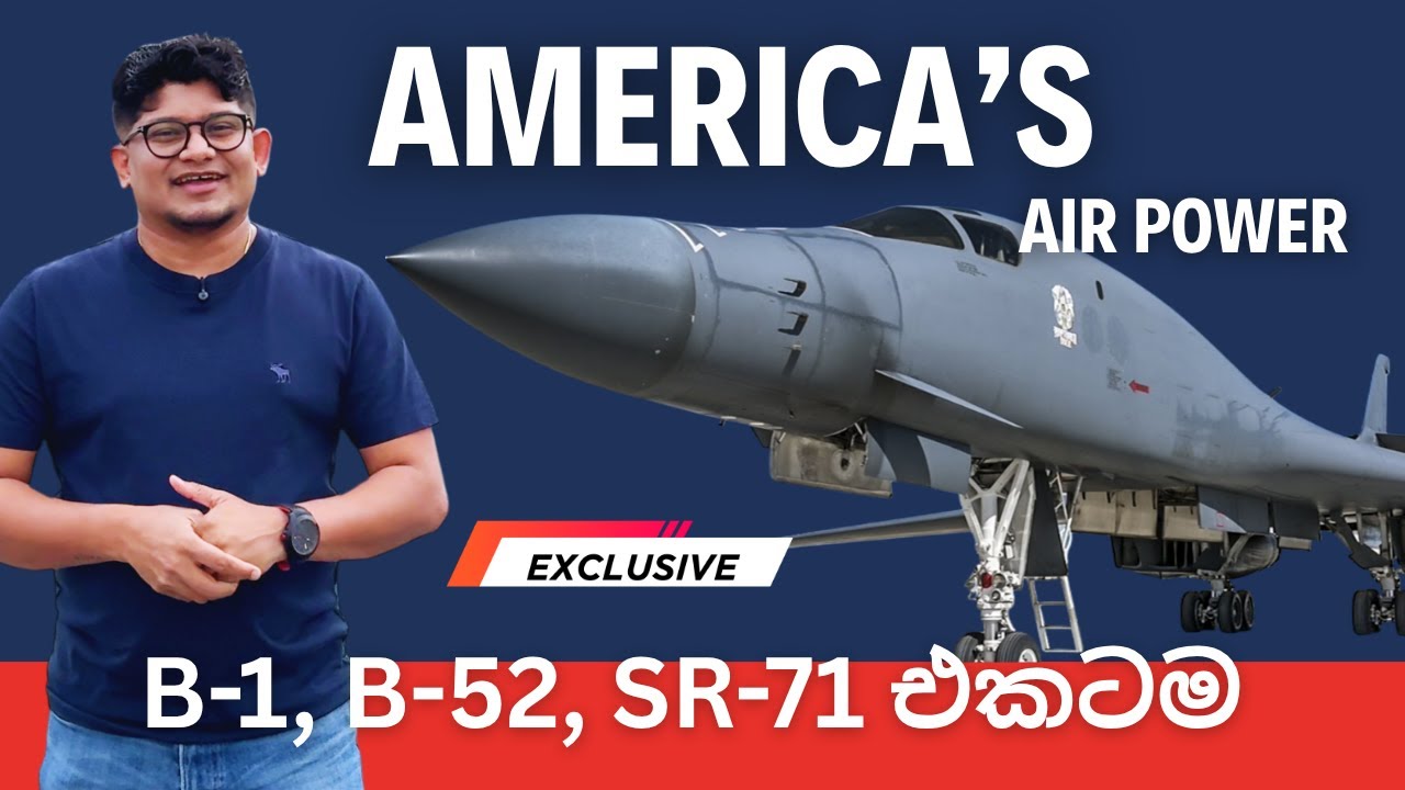 INSIDE THE B-1, B-52 & SR-71F-15 EAGLE IN ACTION!