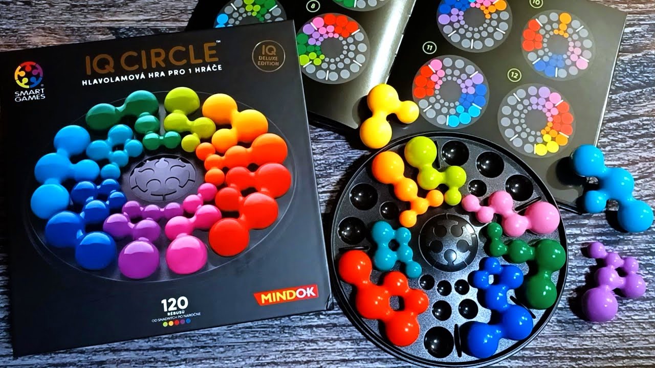 IQ Circle
