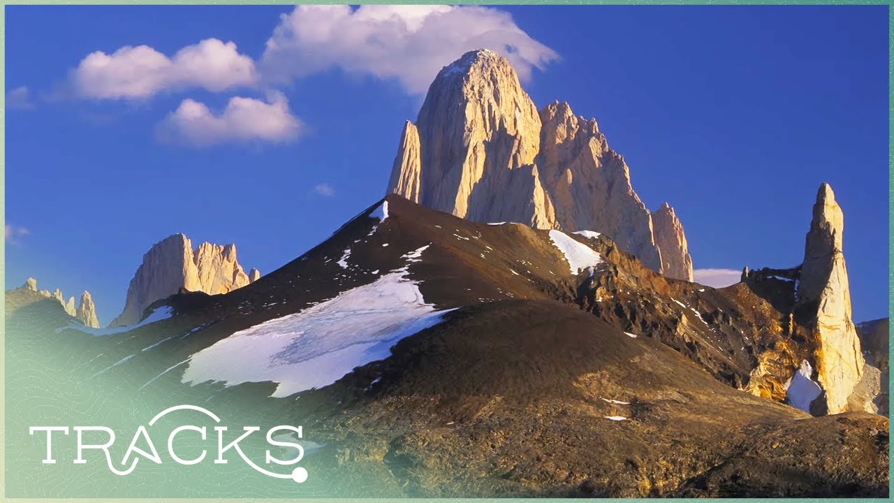 Patagonia's Most Popular Mountain Fitz Roy | Art Wolfe's Travels to the Edge