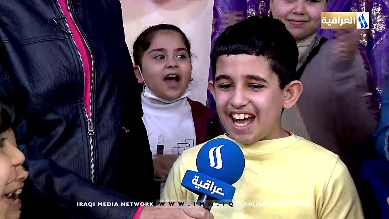 زيارة دور الأيتام // مع زينب صباح واحمد يوسف 31/12/2020