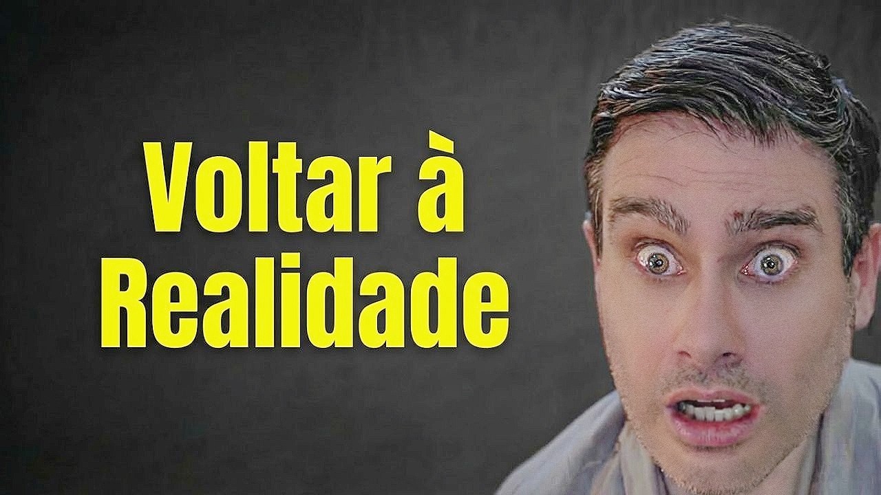 Preso na Desrealização? Como voltar à realidade