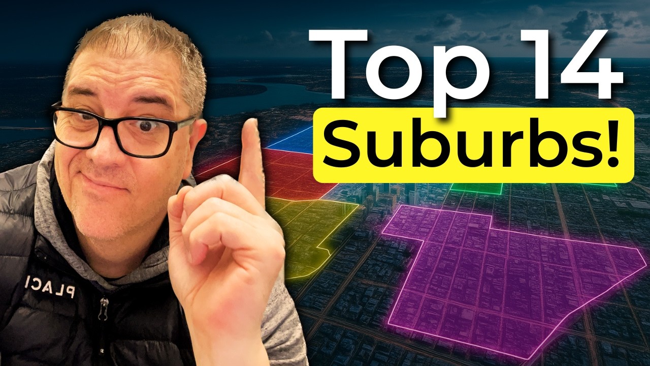 Top 14 SUBURBS in the Greater Sacramento Area To MOVE IN 2026! [Ranked Tier List]