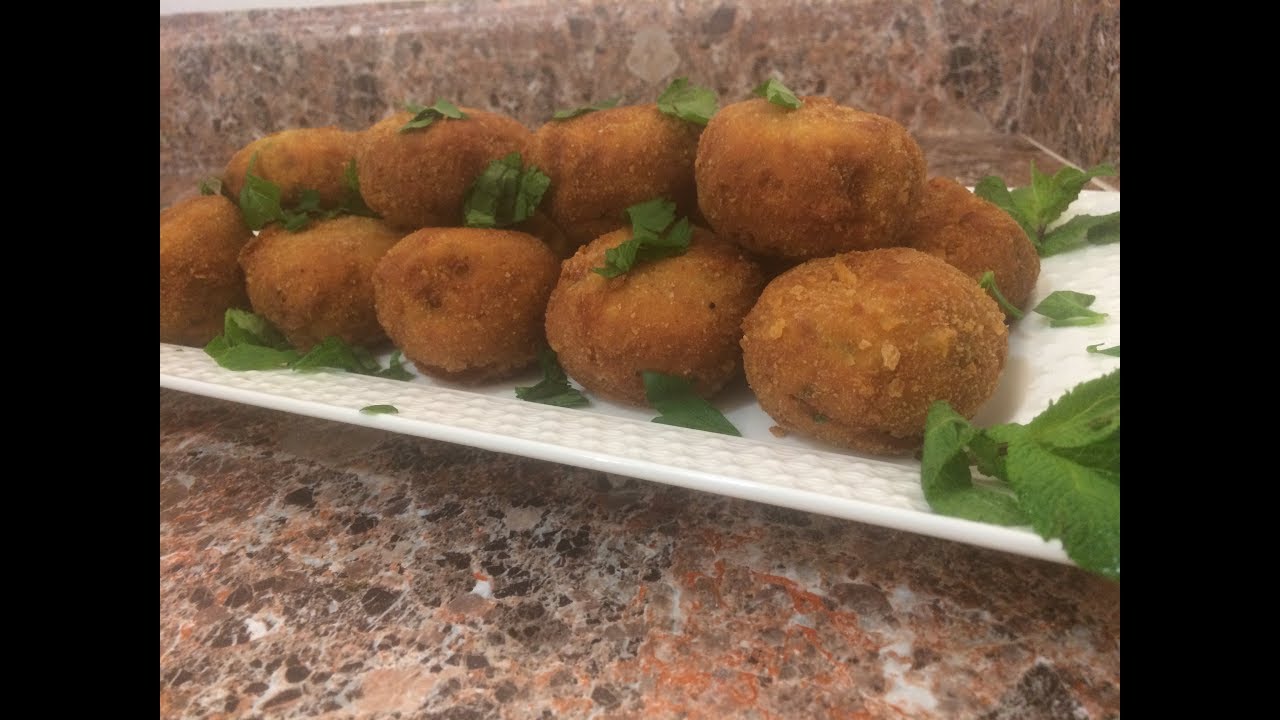 طريقة عمل كفتة الدجاج والبطاطا سهلة ولذيذة جدا😋(سلسلة وصفات رمضانية)