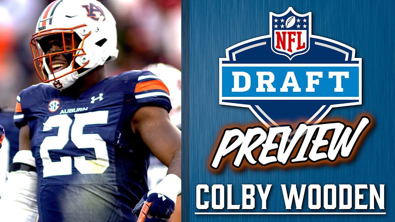 Colby Wooden 2023 NFL Draft Preview: Edge rusher or Defensive line at the next level?