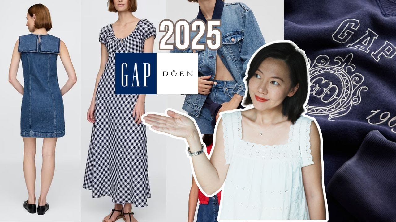 GAP X DOEN 2025 How do you think?