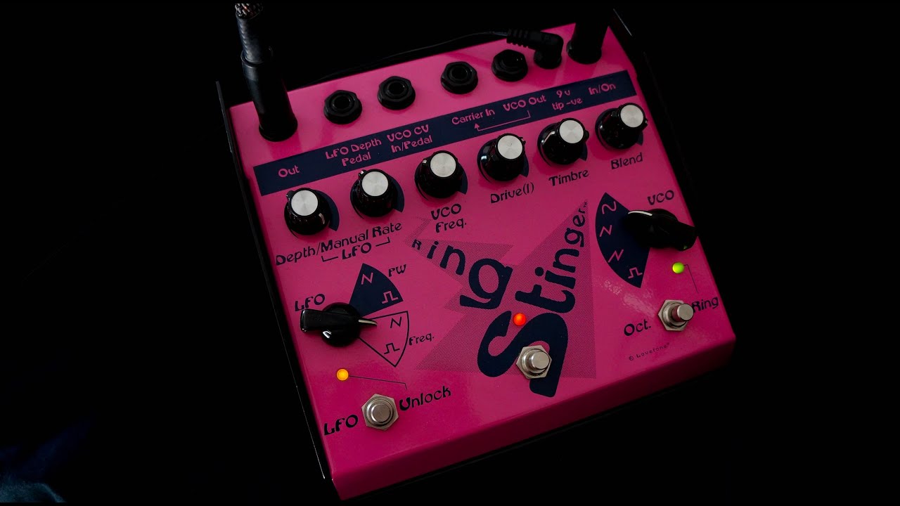 Lovetone - Ring Stinger