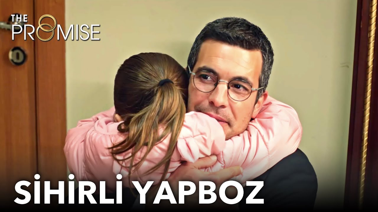 Narin, baba ve kızı buluşturuyor | Yemin 330. Bölüm