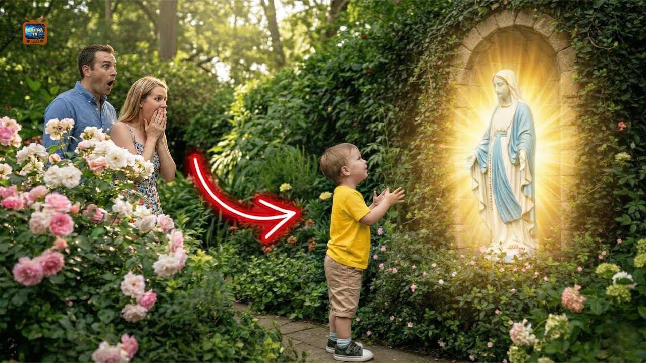 Phép Màu Đức Mẹ Tại Denver:  Cậu Bé Được Nhận Nuôi Và Những Cuộc Trò Chuyện Thay Đổi Định Mệnh