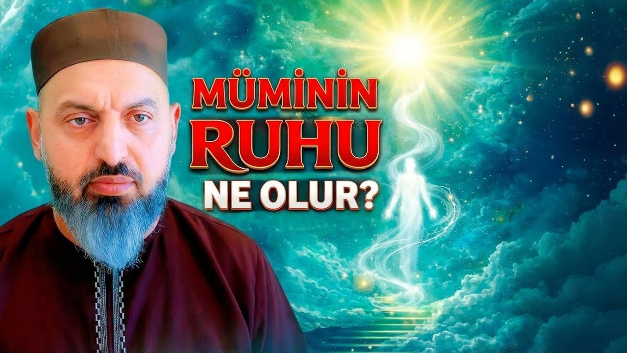 Müminin Ruhu Bedenden Çıkınca Ne Olur? 🕊️ (Ustaz Osman)