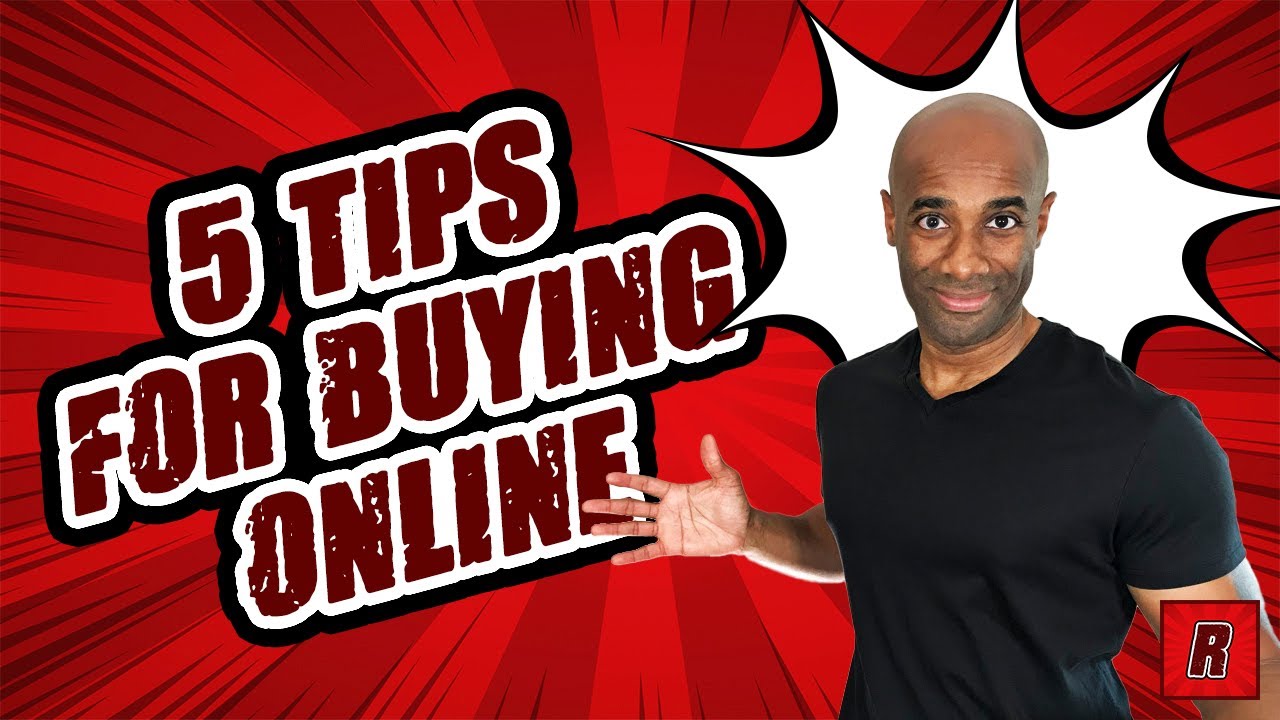 HOW TO SAFELY BUY COMICS ONLINE