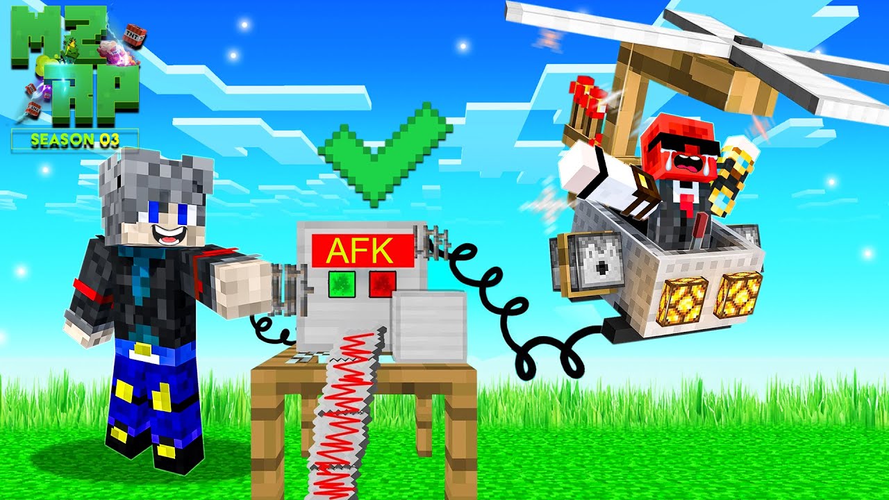 I TROLLED MY FRIEND IN AFK!! #2 #mzrpS3