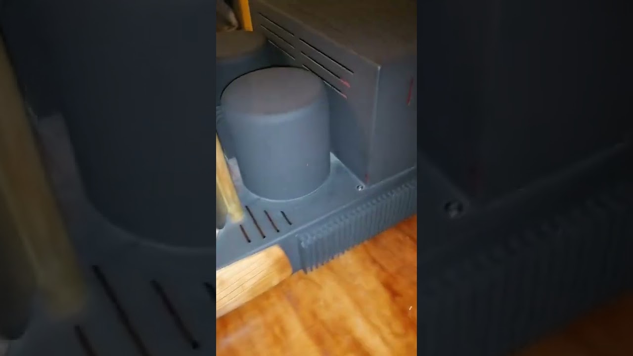 Усилитель ламповый 