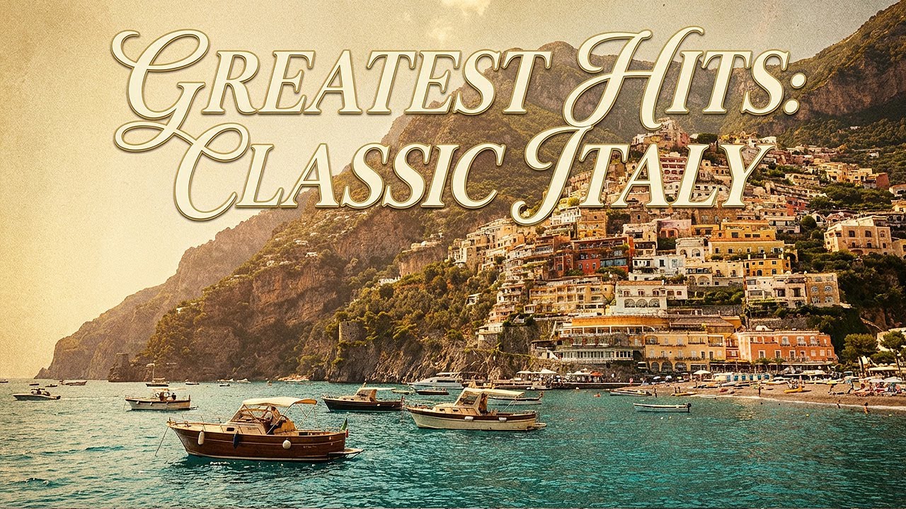 Greatest Italian Hits 1960s - Le Più Belle Canzoni Italiane di Sempre