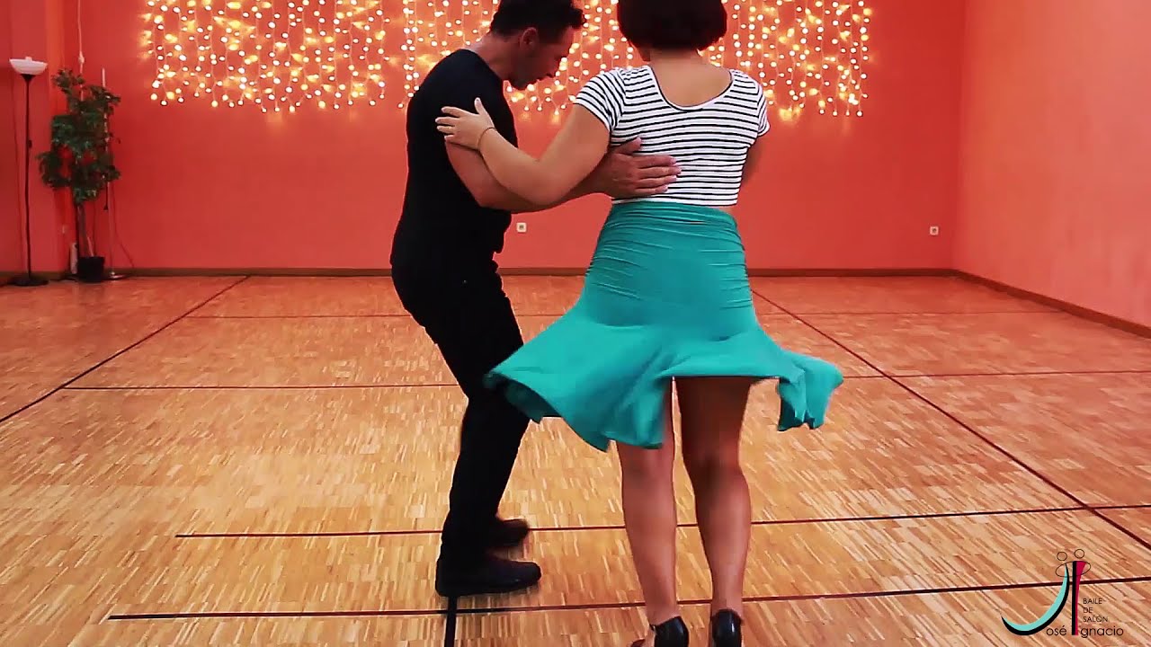 Salsa José Ignacio y Alena