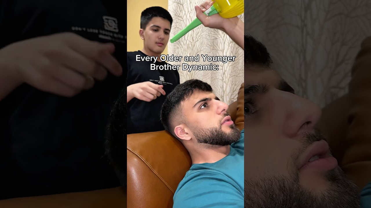 Every Older and Younger Brother Dynamic