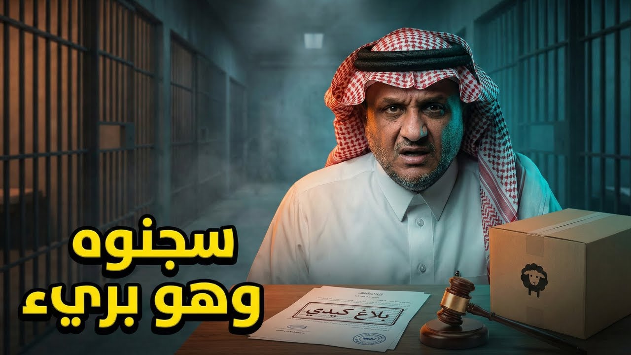 اعترف بجريمة ما سواها قدام القاضي.. والسبب صادم ! ⚖️💔 | عبدالله المخيلد
