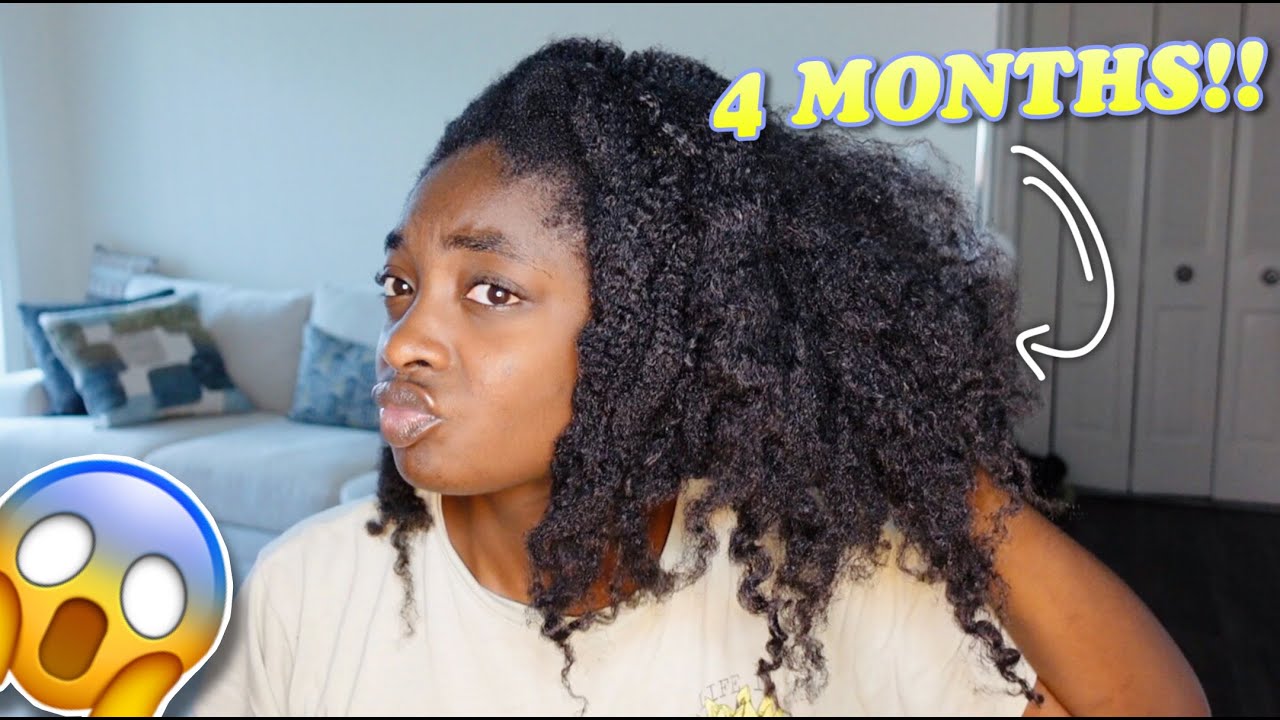 Rejuvenating My NATURAL HAIR After NEGLECTING it for 4 MONTHS‼️😱 | WASHDAY + HOT Aloe Vera Treatment