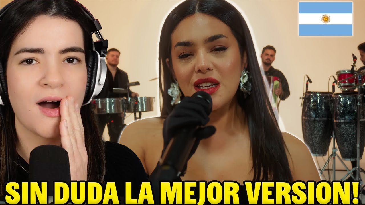 ¿¡Ángela Leiva SUPERA a Rocío Dúrcal!? | La Gata Bajo La Lluvia – REACCIÓN IMPACTANTE