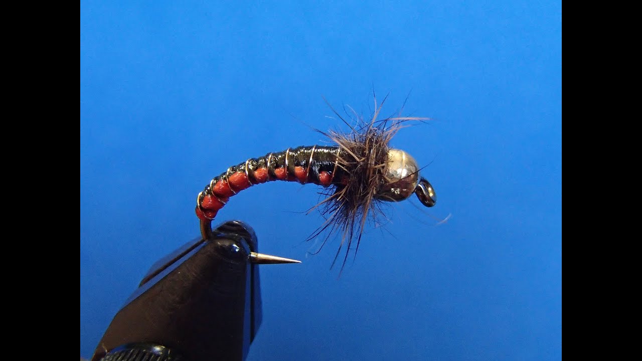 Polish Woven Nymph