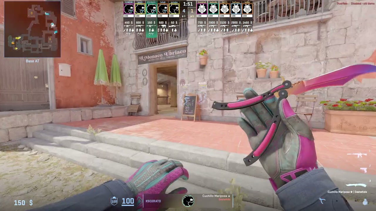 KSCERATO | 13-3 | CT A Rotator on Inferno (2,18) vs G2 @ StarLadder Budapest Major 2025