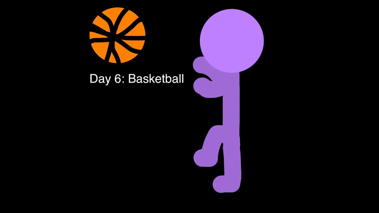 Algotriacontathlon day 6: Basketball