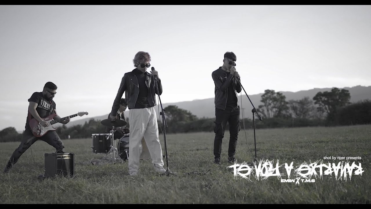 EmiW, T.M.S - Te Voy A Extrañar (Video Oficial)