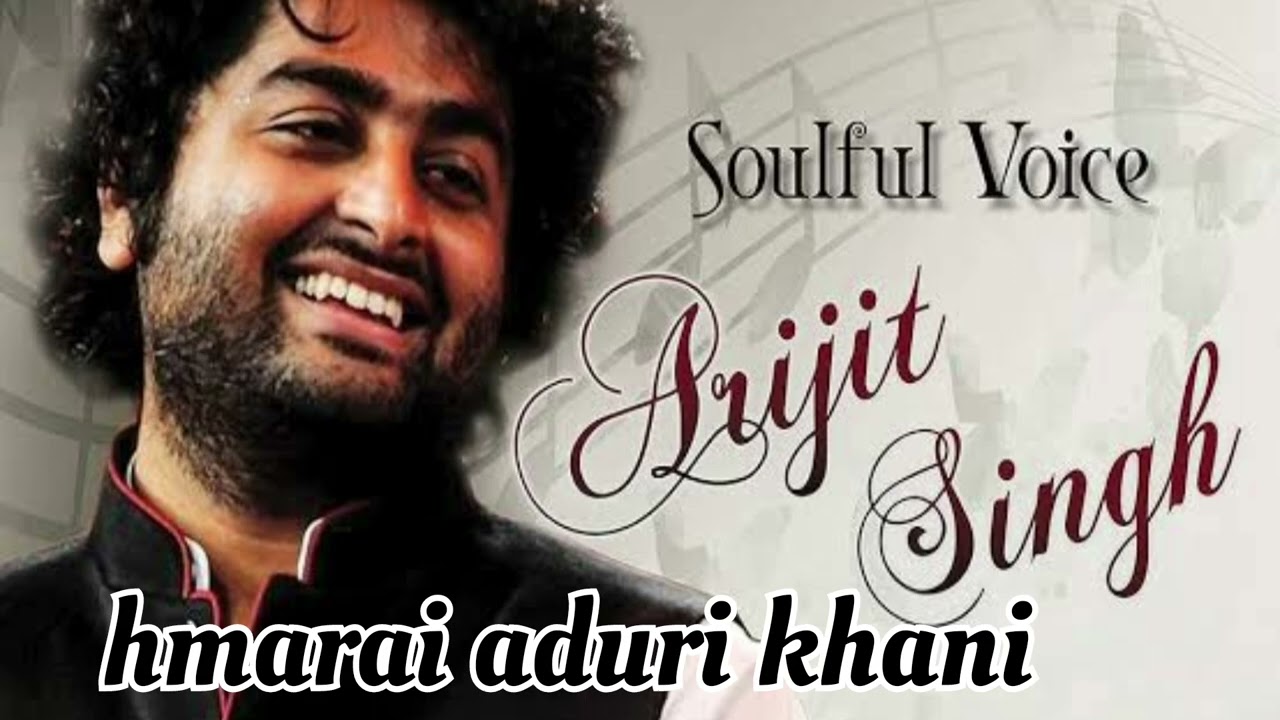 Hamari Adhuri Kahani – Heart Touching Love Song | Arijit Singh Vibe | New Sad Song 2026