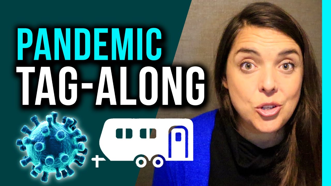 Travel Nurse Tag-Along in Nashville // RV Family, Pandemic, Crisis Contract