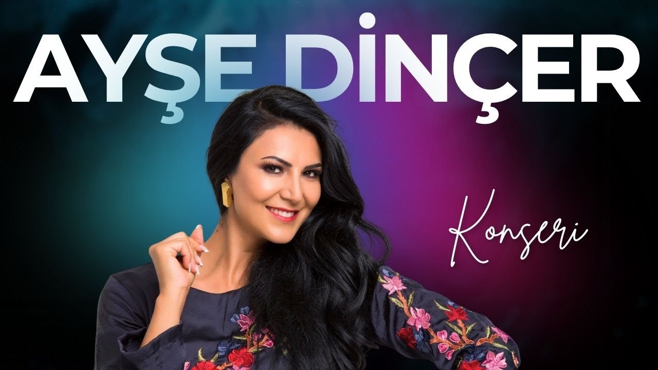 Koçarlı 15. Geleneksel Çam Fıstığı ve Yöresel Ürünler Festivali - Ayşe Dinçer Konseri