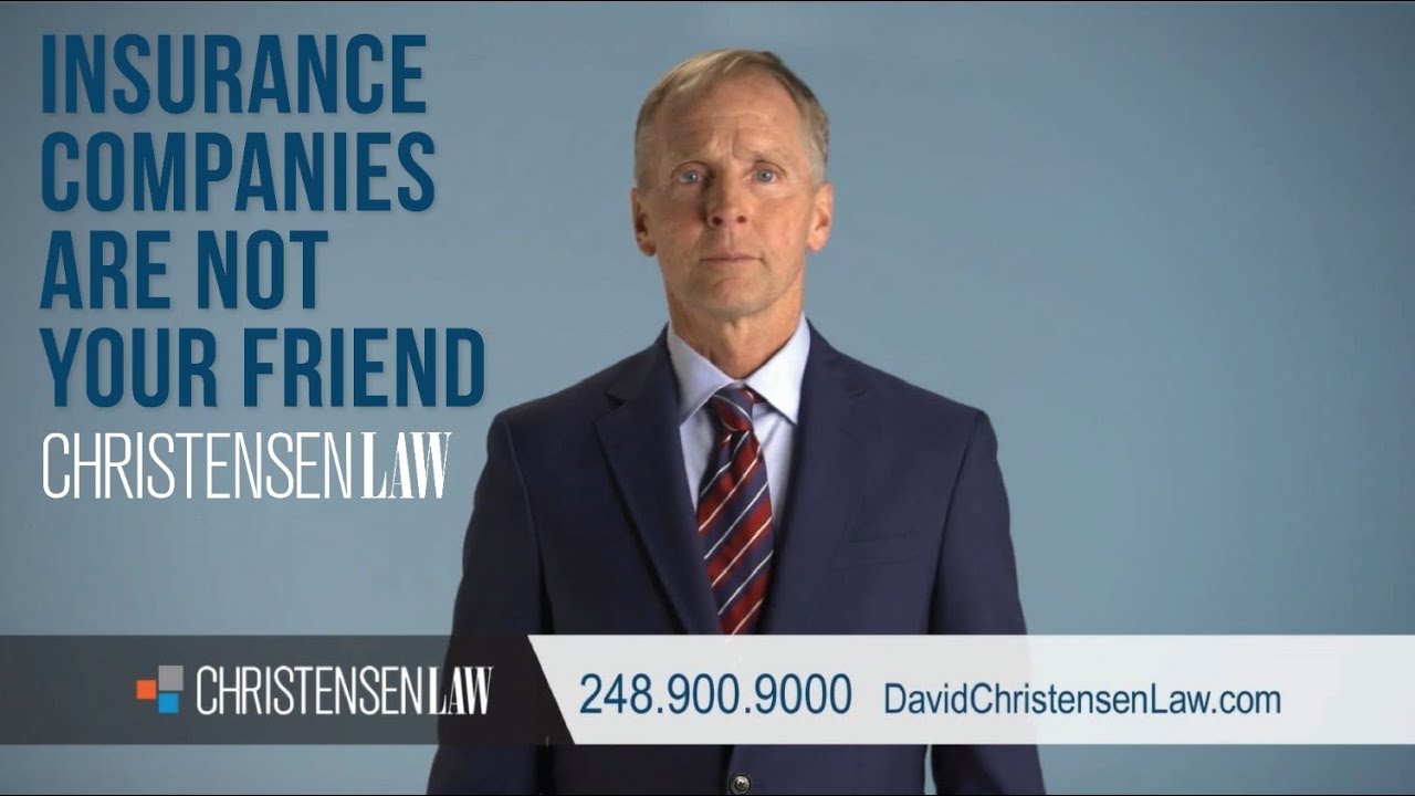 Insurance Companies Are NOT Your Friend