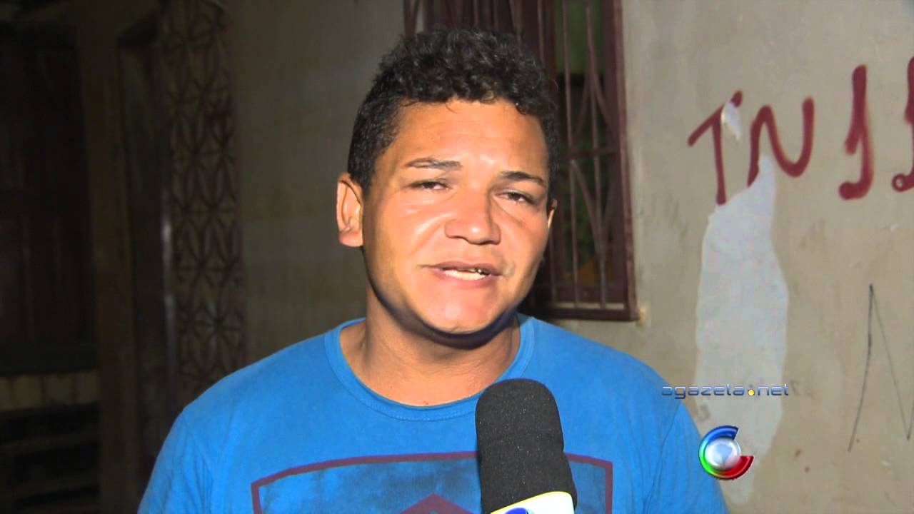 Detento Assassinado 07 12 15