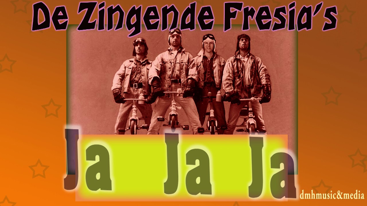 Zingende Fresias - Ja Ja Ja