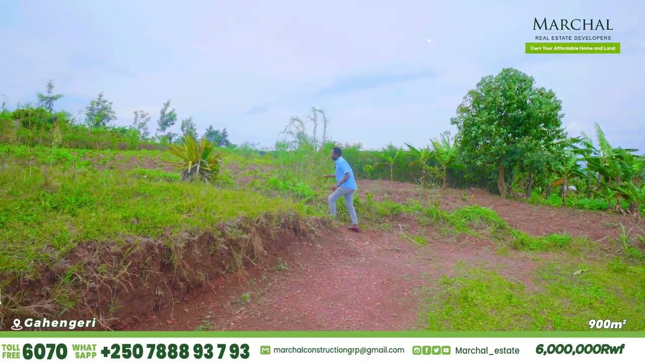 IBAZE NAWE #IBIBANZA Bitatu BIGURISHWA Miliyoni 6 Rwf yonyine | mu Miturire i GAHENGERI- RWAMAGANA 