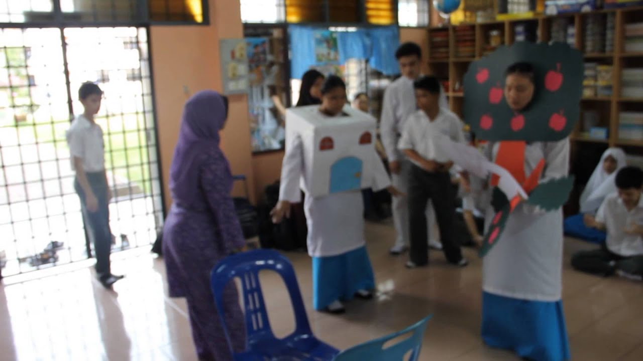 Special Education- SMK Tambun Ipoh, Perak, Malaysia. (2013)