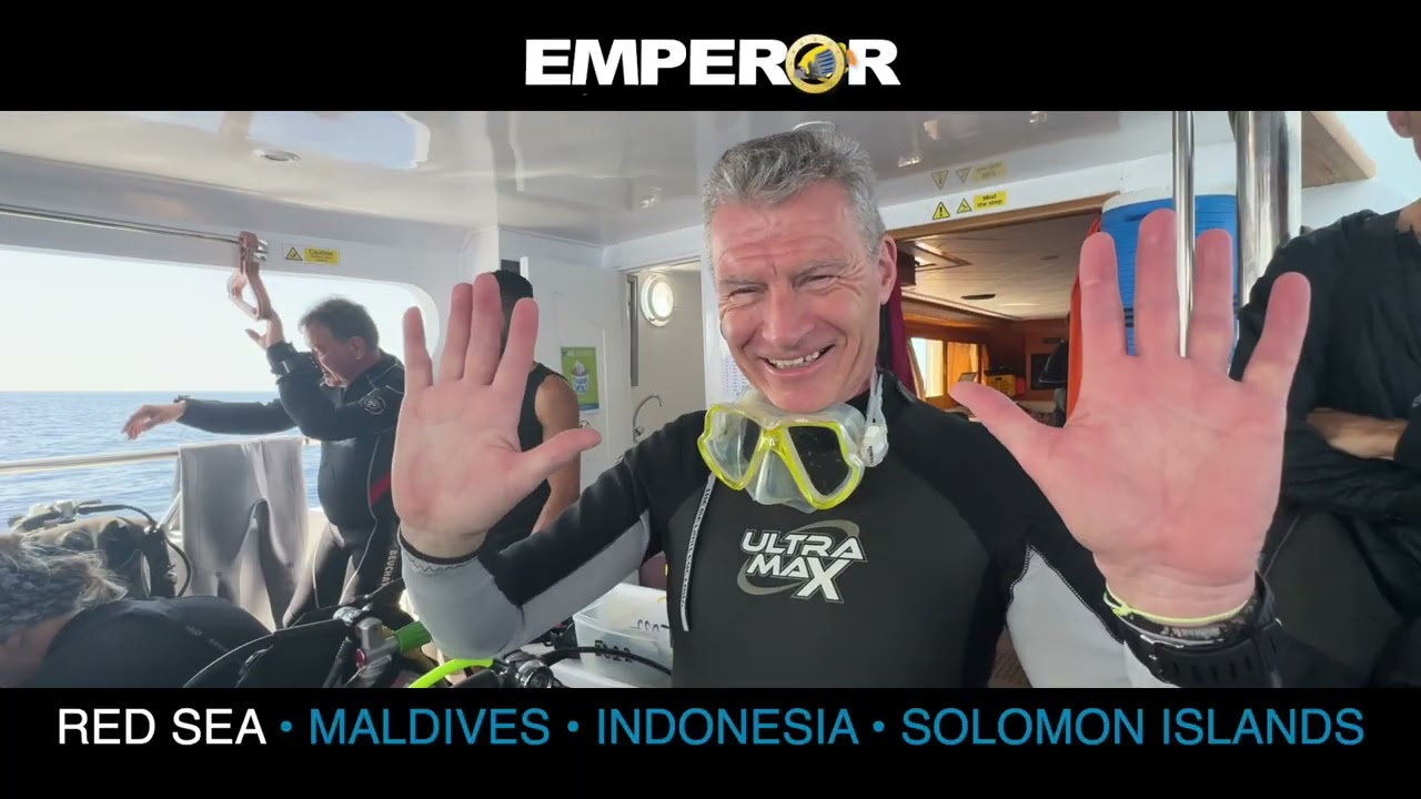 Emperor Divers - Your Next Unforgettable Dive Starts Here