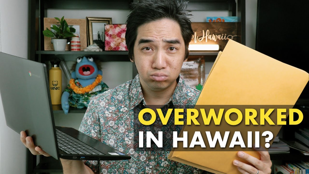 Quiet Quitting in Hawaii - Finding that Work/Life Balance as a Local