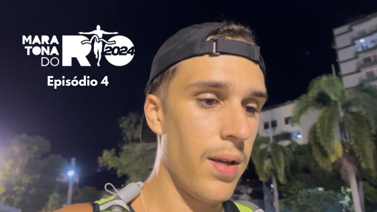 Os problemas começaram a aparecer (e 27km pela 1ª vez) - RUMO À MARATONA Ep. 4