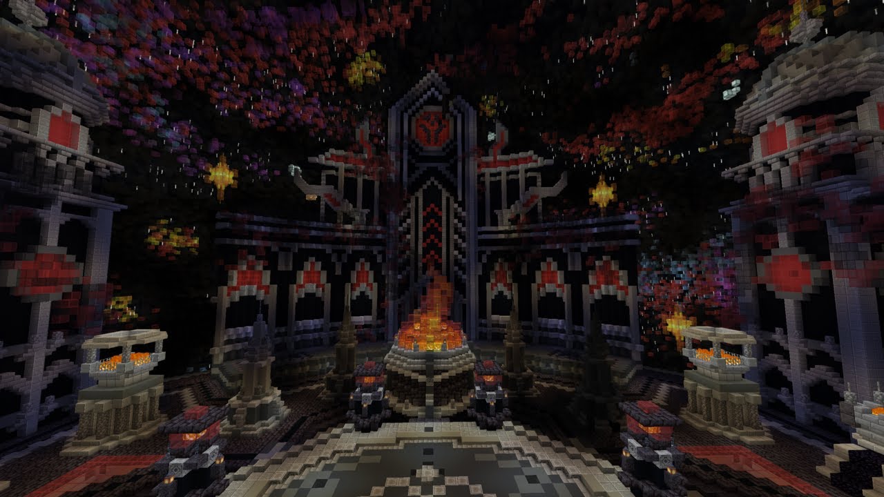 Maraw'Thar II, Wrath of the Conqueror | Final Paradox by DarthVid & luisb1202 | True Final Boss
