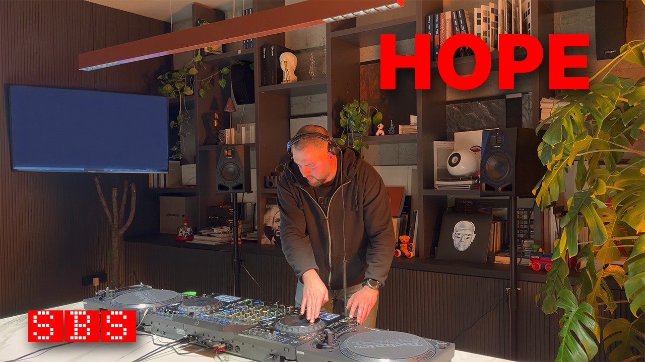 HOPE | 7TH BLOCK SOCIETY - DJ Set