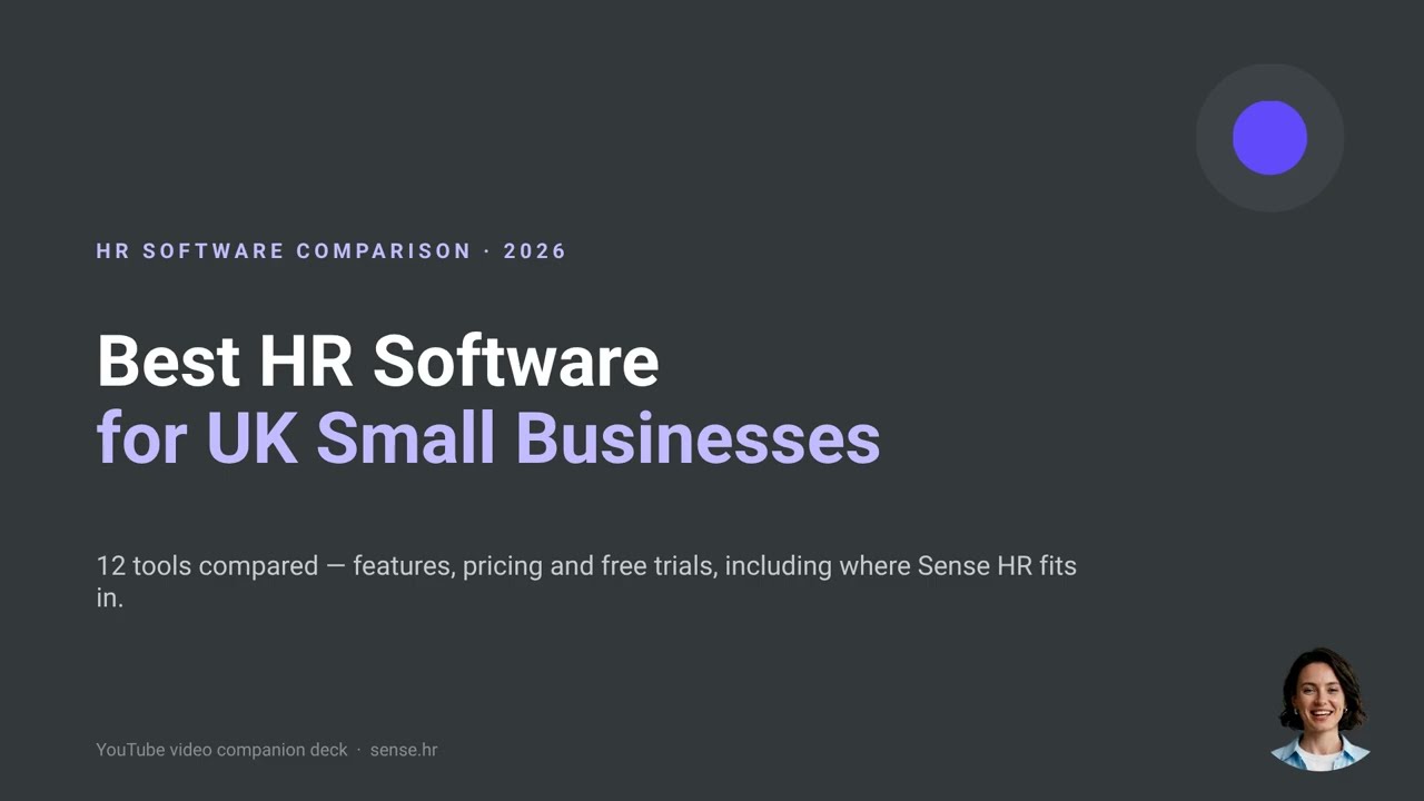 Best HR Software 2026
