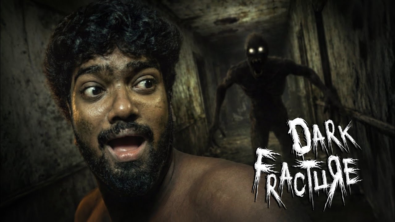 DARK FRACTURE: PROLOGUE HORROR  GAME IN TAMIL | RJ ROCK