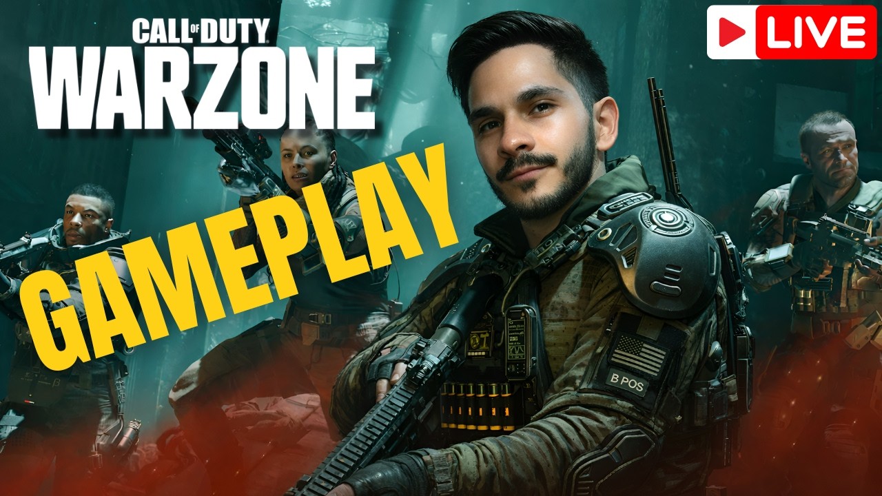 JUGANDO WARZONE ANTES DEL UPDATE | SE VIENE BLACK OPS ROYALE